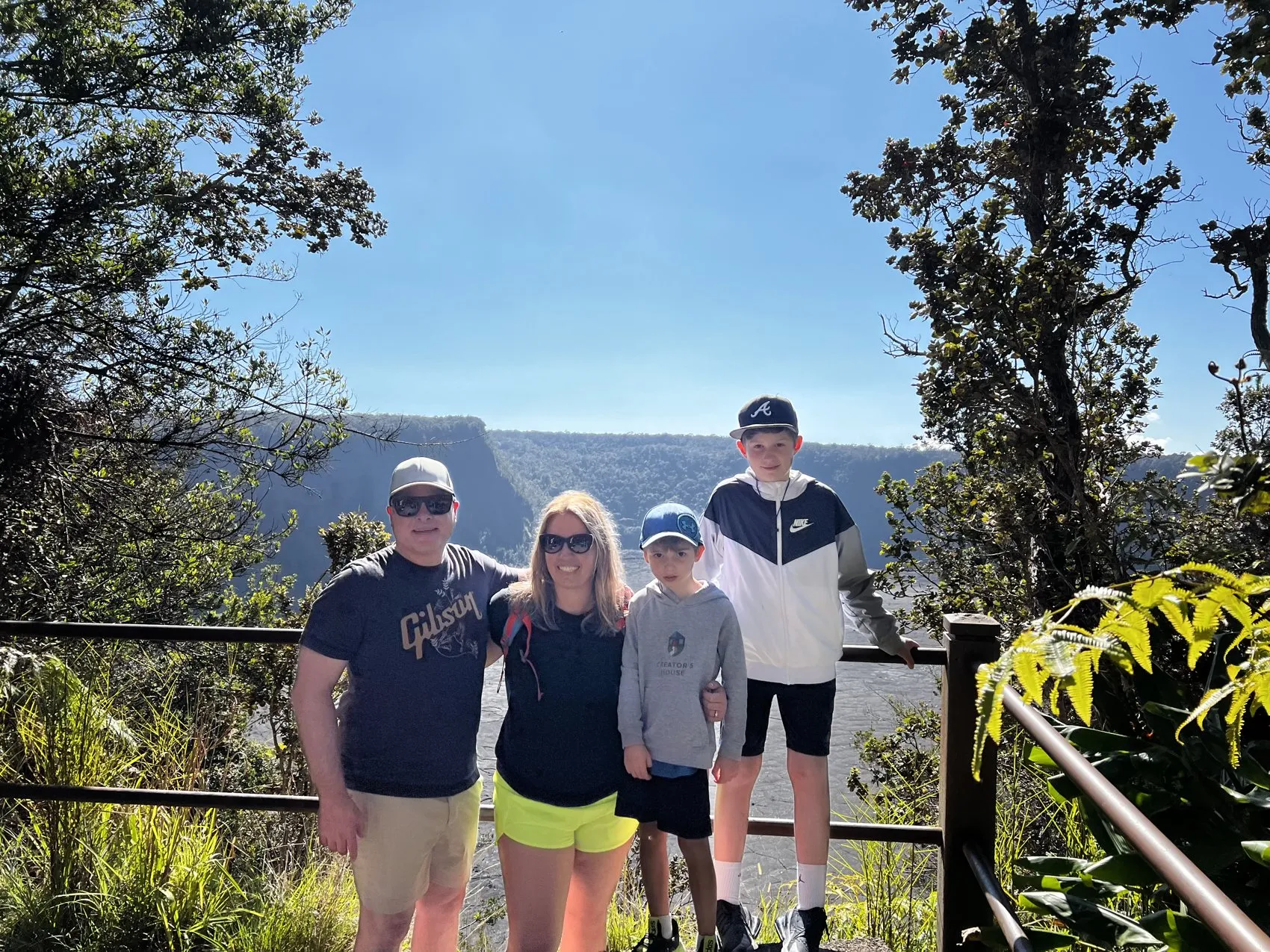 The Roberts Family — founders of Acton Academy Eastside